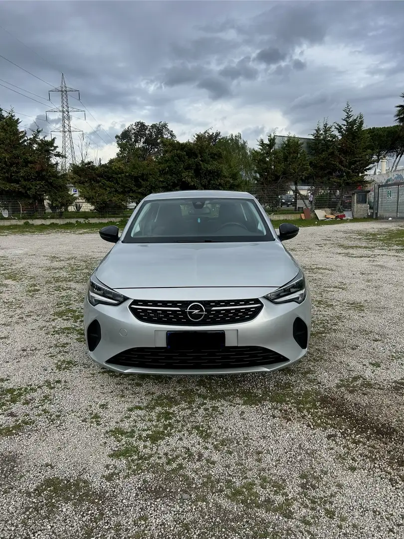Opel Corsa 1.5 Elegance s&s 100cv *PROMO* Grigio - 1