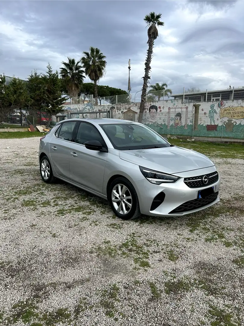 Opel Corsa 1.5 Elegance s&s 100cv *PROMO* Grigio - 2