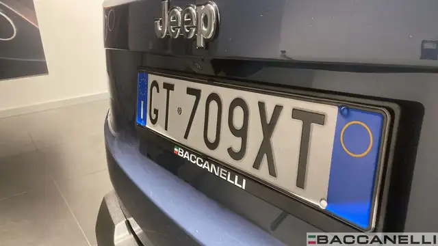 Jeep Renegade view 7