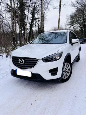 Second hand Mazda Cx-5 2.2 D