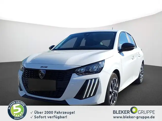 Peugeot 208 view 2