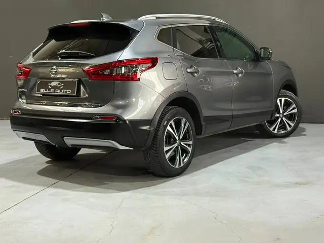 Nissan Qashqai view 6
