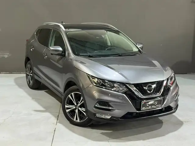 Nissan Qashqai view 9
