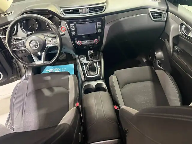 Nissan Qashqai view 12