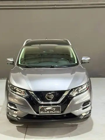 Nissan Qashqai view 11