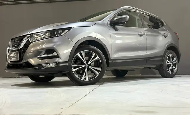Nissan Qashqai view 2
