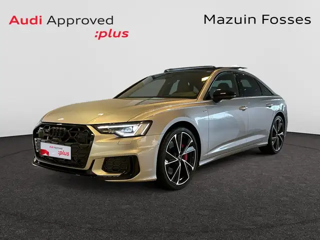 Audi A6 Competition 55TFSIe Quattro 270kW(367cv) S tronic