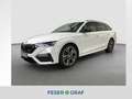 Skoda Octavia RS 2,0l TSI Weiß - thumbnail 1