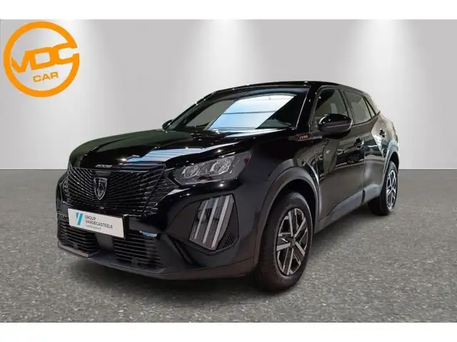 Peugeot 2008 Style Hybrid 136