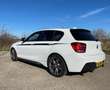 BMW 135 M135i xDrive | High Exe | Dealer ondh. | M-perform bijela - thumbnail 1