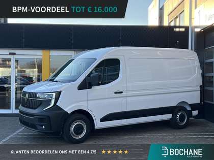 Renault Master T35 2.0 dCi 130 L2H2 Advance | VOORRAAD | BPM VRIJ