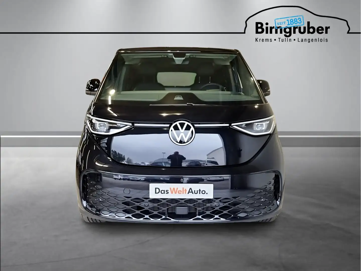 Volkswagen ID. Buzz VW ID. Buzz Pro LR 210 kW Schwarz - 2