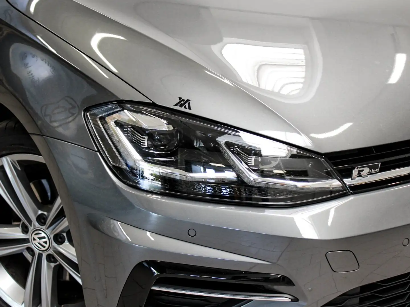 Volkswagen Golf Golf 5p 1.5 tsi Sport 150cv dsg Grijs - 2