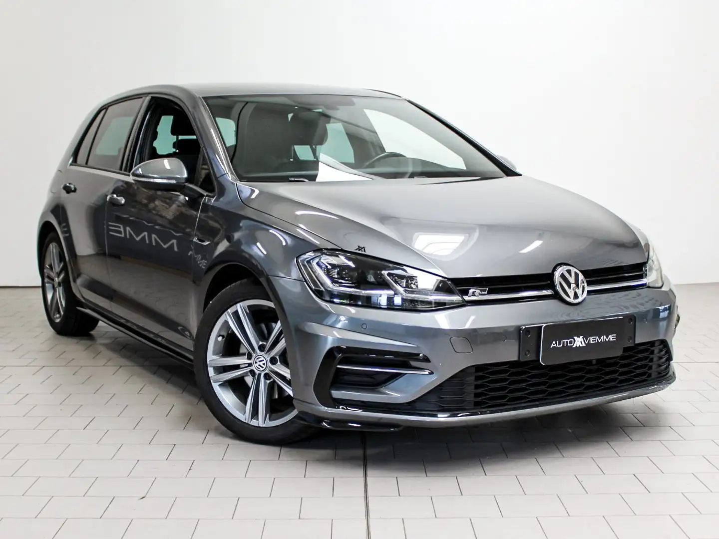 Volkswagen Golf Golf 5p 1.5 tsi Sport 150cv dsg Grijs - 1