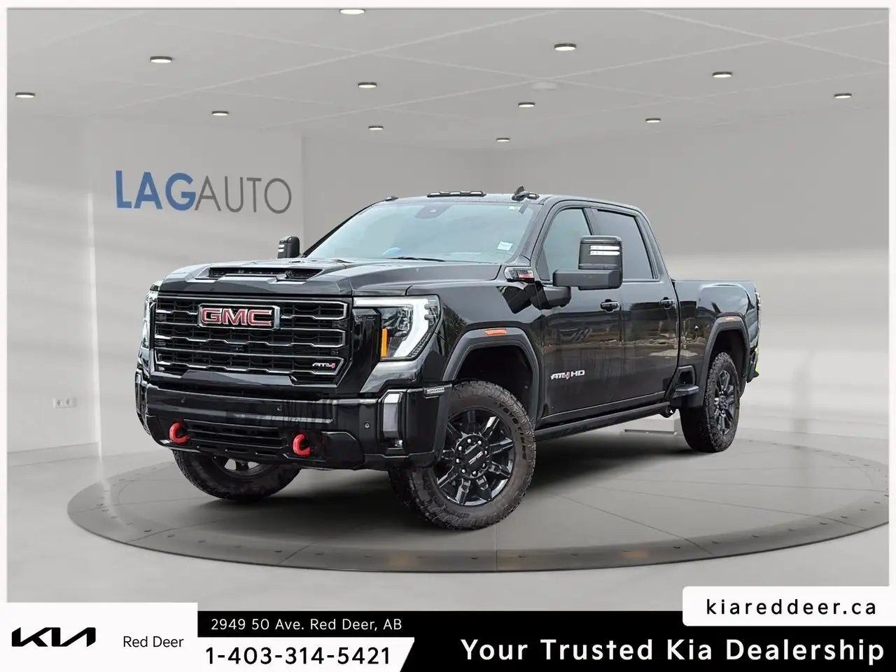 2024 GMC Sierra 3500HD