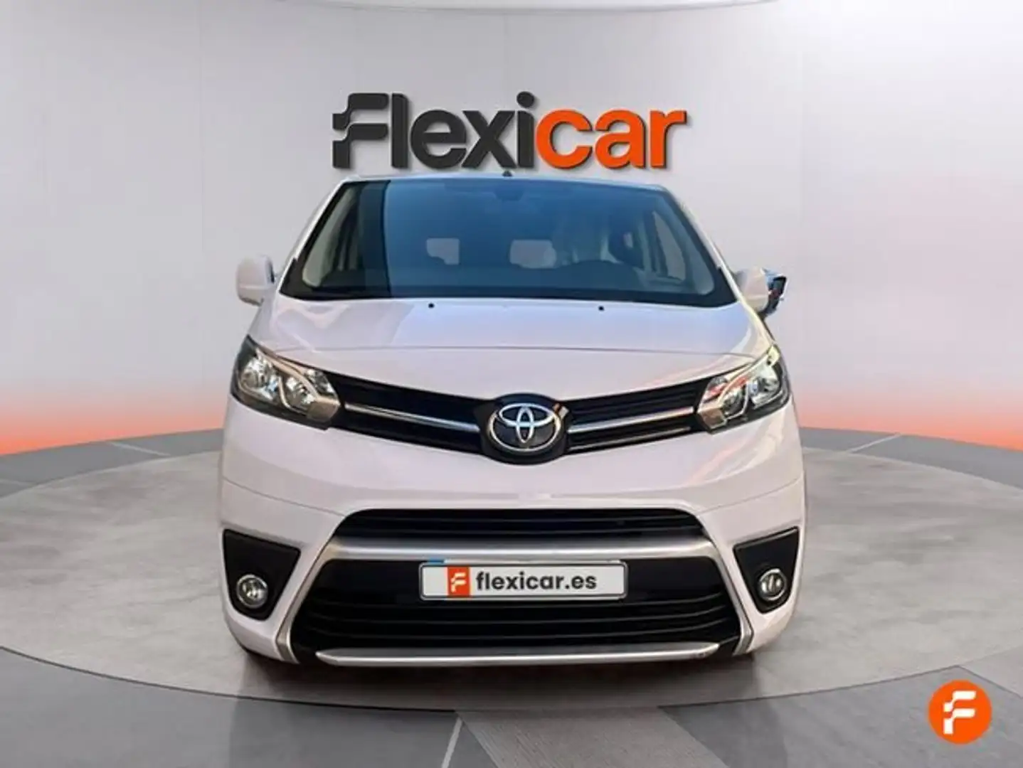 Toyota Proace 2.0D 145CV VX PLUS SHUTTLE L1 Azul - 2