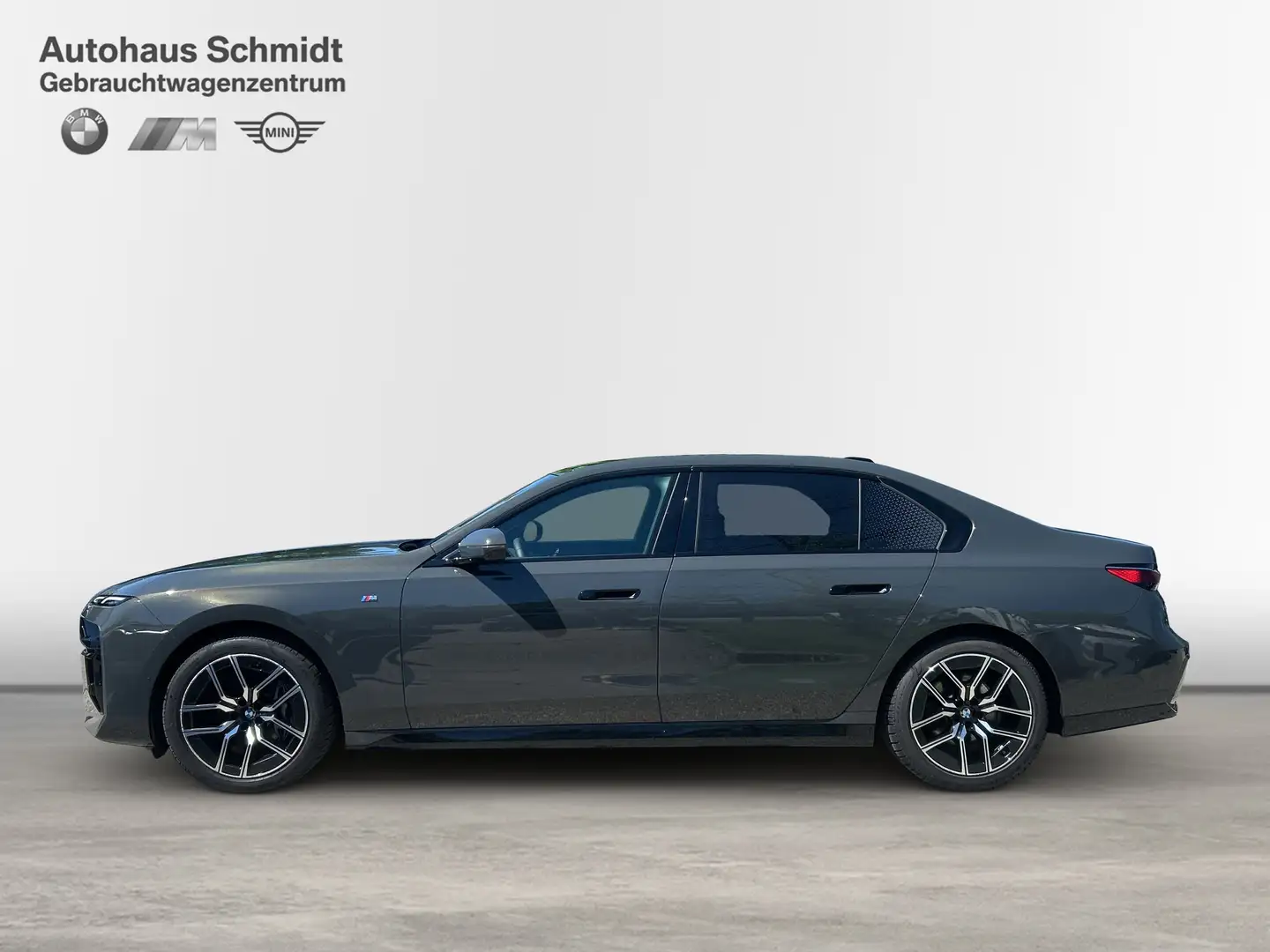BMW 740 d xDrive Limousine 827€ netto/mtl*M Sportpaket*Sky Gri - 2