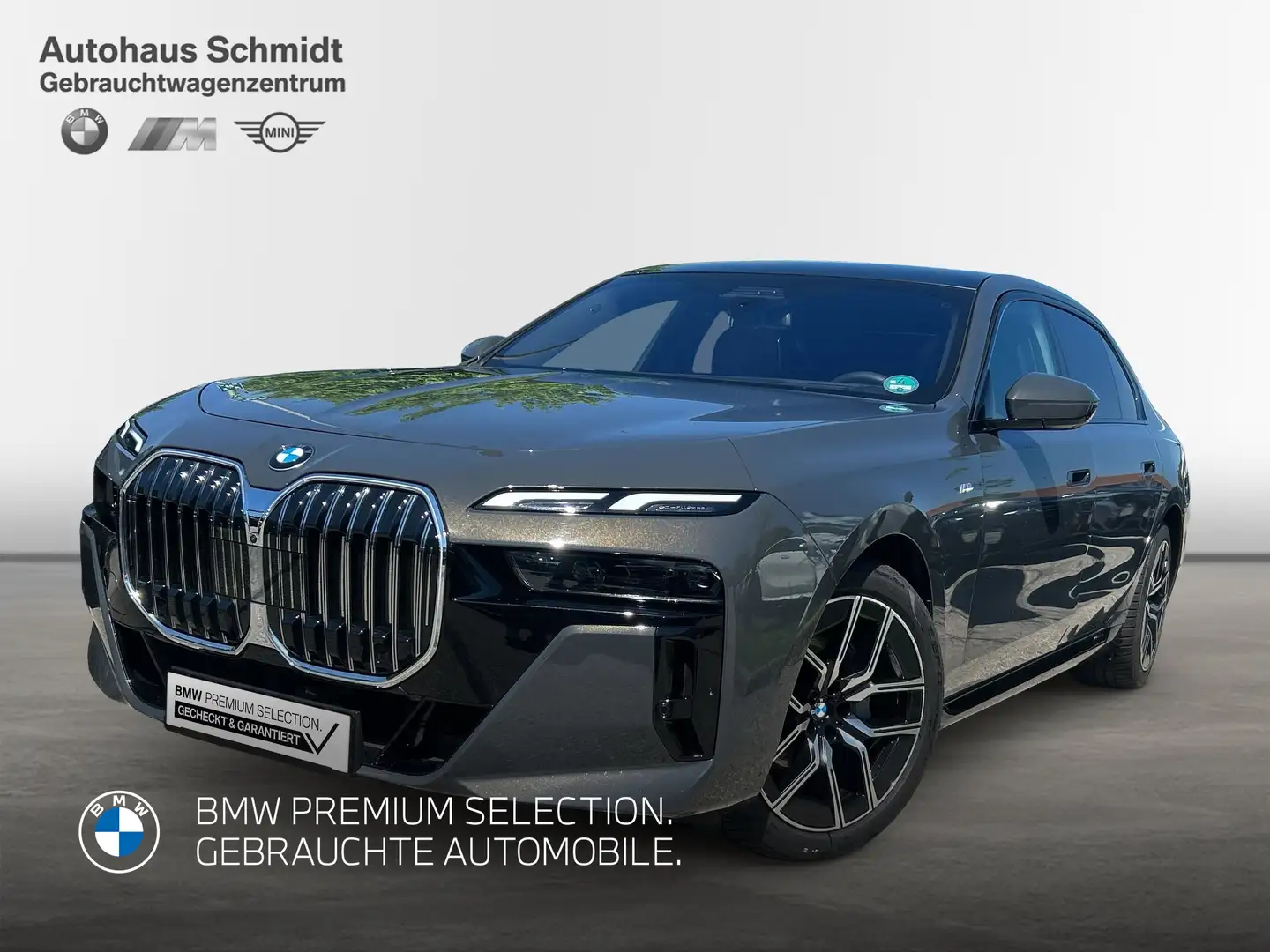 BMW 740 d xDrive Limousine 827€ netto/mtl*M Sportpaket*Sky Gri - 1