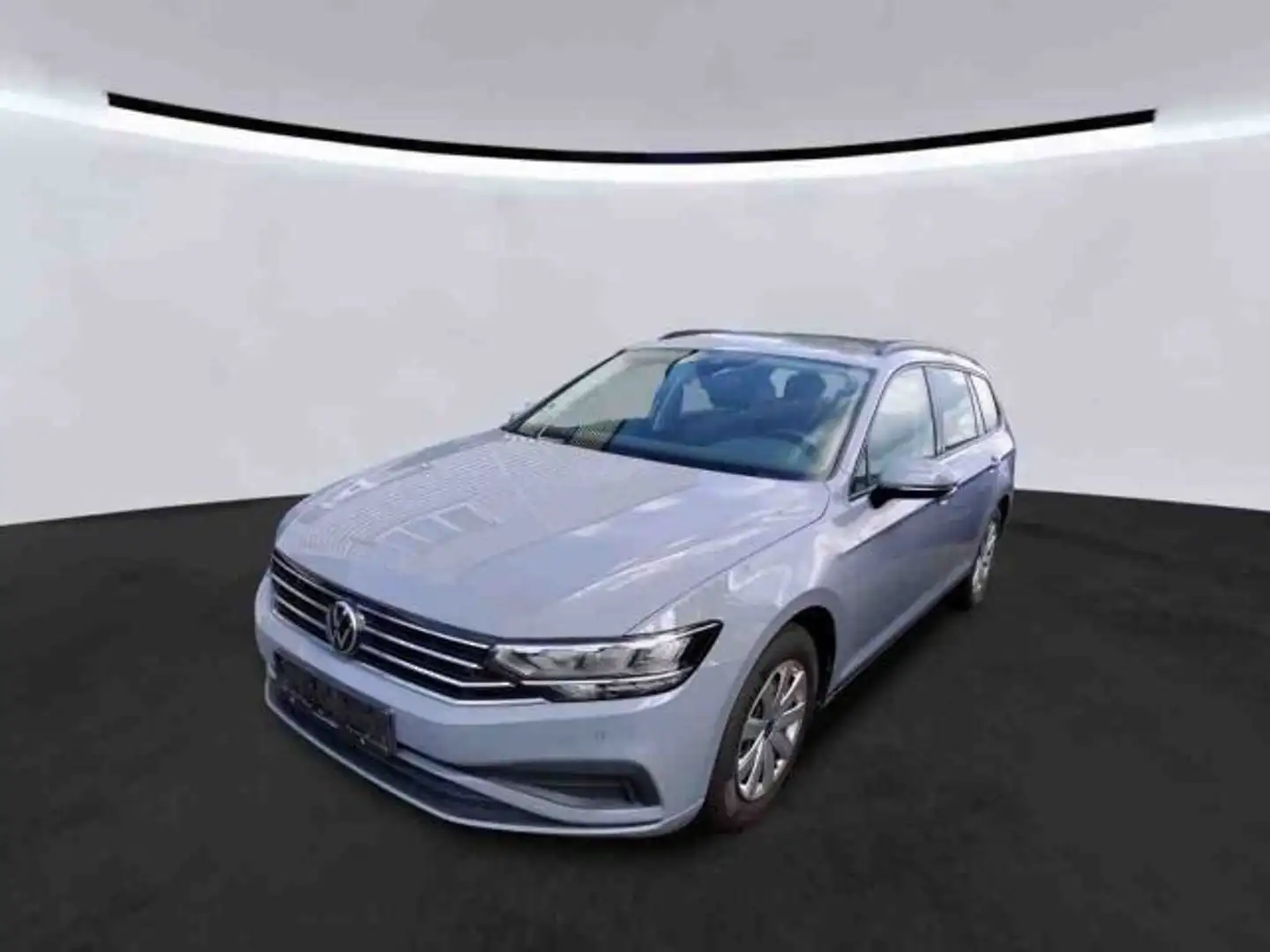 Volkswagen Passat Variant 1.5 TSI DSG Navi LED Rear View Grau - 2