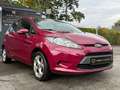 Ford Fiesta Trend 1,25l*KLIMA*SHZ*ALLWETTER*SERVICE NEU*EURO5 Rot - thumbnail 1