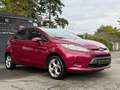 Ford Fiesta Trend 1,25l*KLIMA*SHZ*ALLWETTER*SERVICE NEU*EURO5 Rot - thumbnail 9