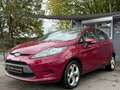 Ford Fiesta Trend 1,25l*KLIMA*SHZ*ALLWETTER*SERVICE NEU*EURO5 Rot - thumbnail 3