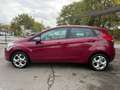 Ford Fiesta Trend 1,25l*KLIMA*SHZ*ALLWETTER*SERVICE NEU*EURO5 Rot - thumbnail 4