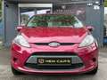 Ford Fiesta Trend 1,25l*KLIMA*SHZ*ALLWETTER*SERVICE NEU*EURO5 Rot - thumbnail 2