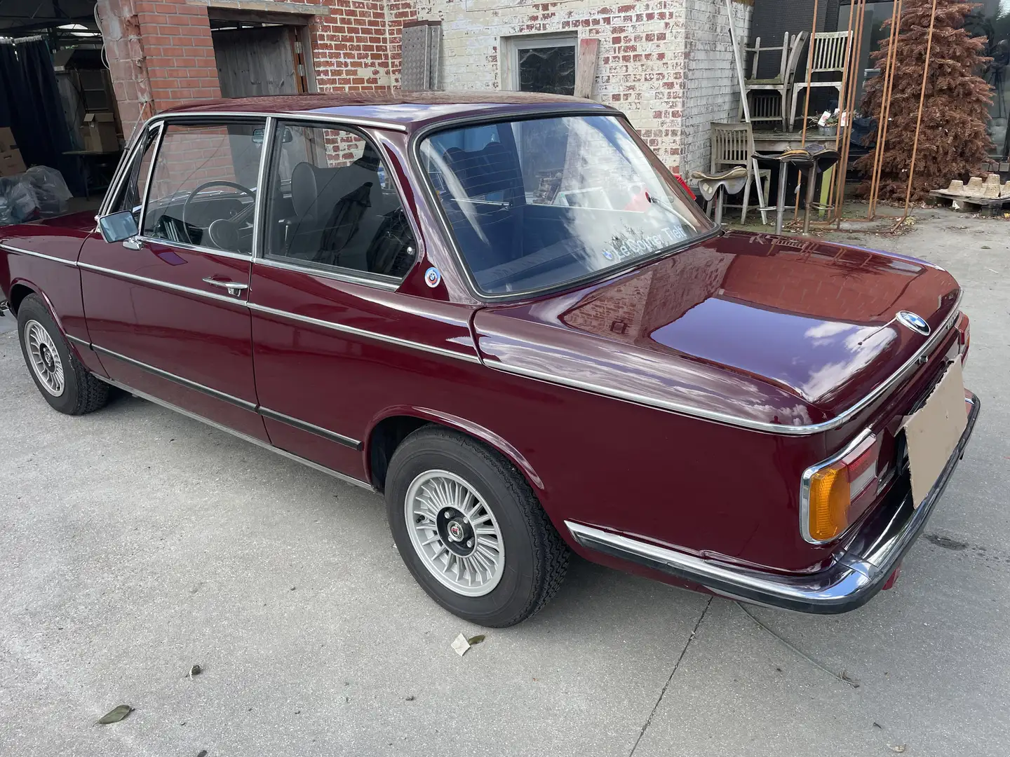 BMW 2002 1602 - 1