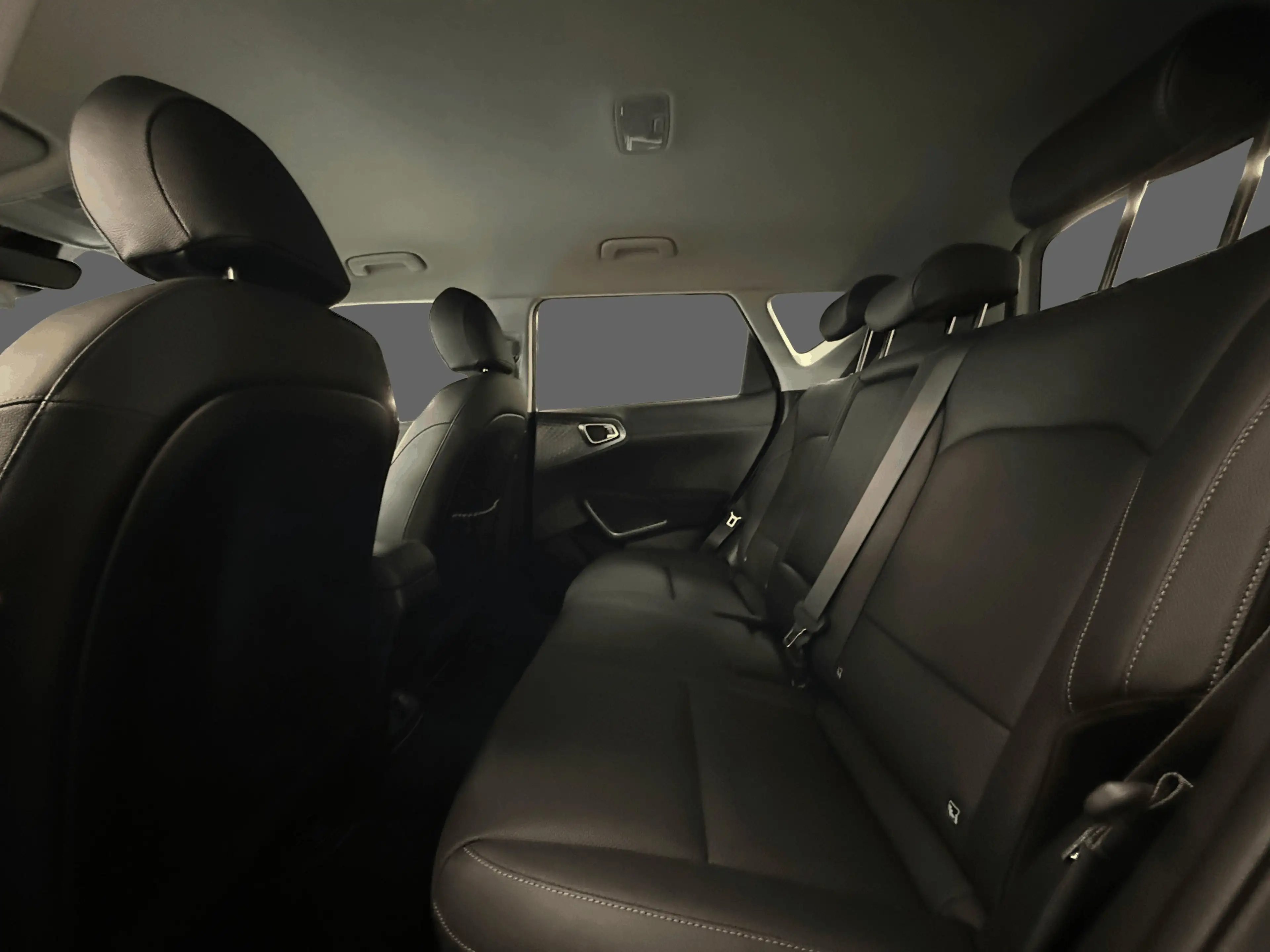 Kia Soul EV 64kWh More - Pack Cuir, Pack Smart — photo 8