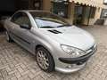 Peugeot 206 206 CC CC 1.6 CABRIO - UNICO PROPRIETARIO Argent - thumbnail 9