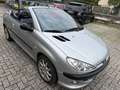 Peugeot 206 206 CC CC 1.6 CABRIO - UNICO PROPRIETARIO Argent - thumbnail 3