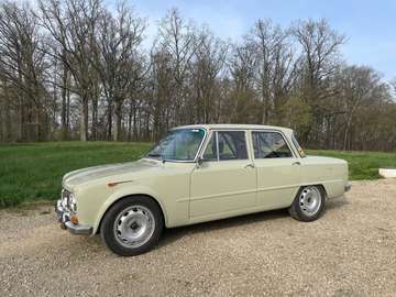 Giulia 1300 TI