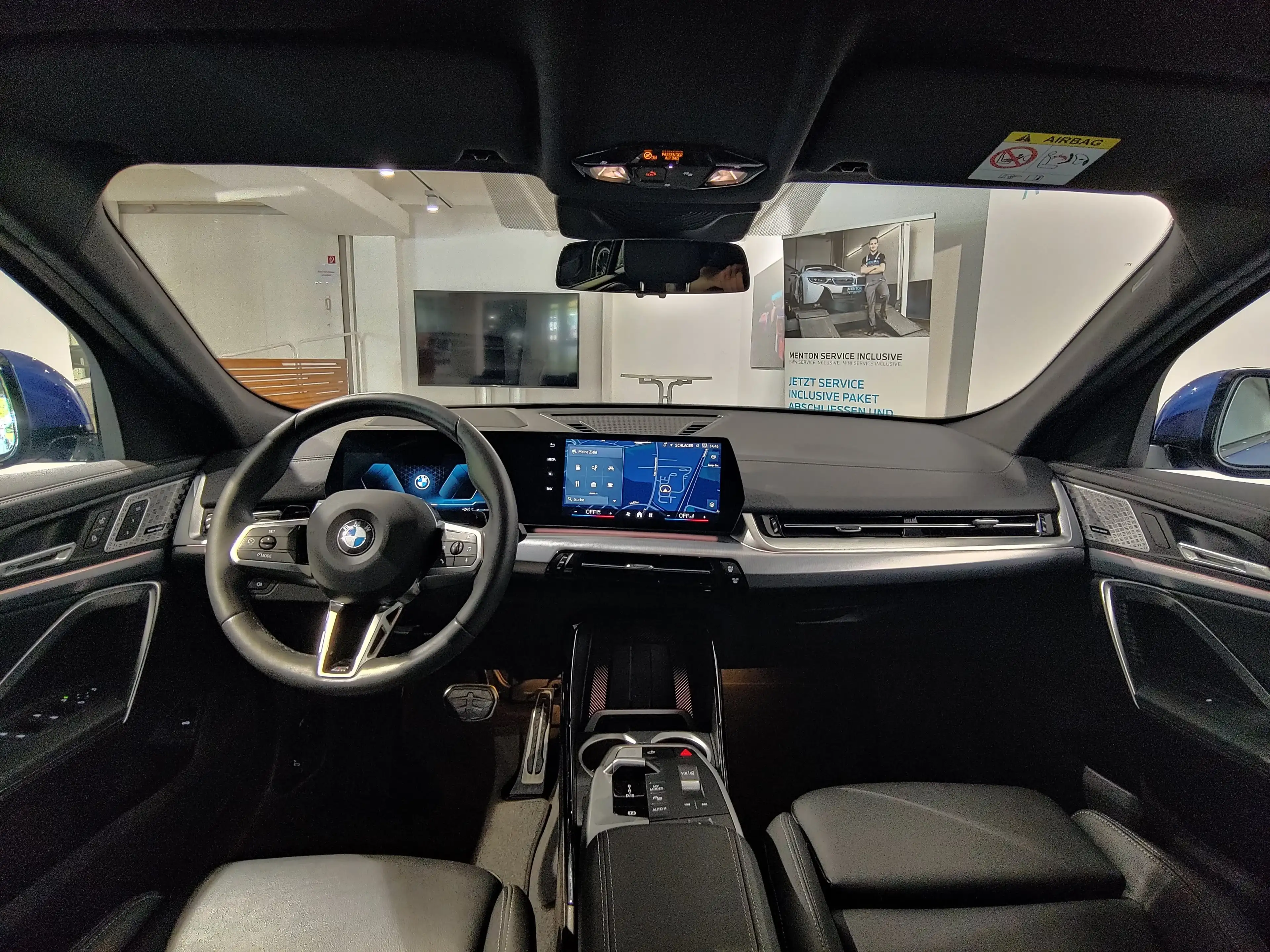 BMW X2 xDrive20d M SportpaketPro/AHK/Harman/ad.LED — photo 13