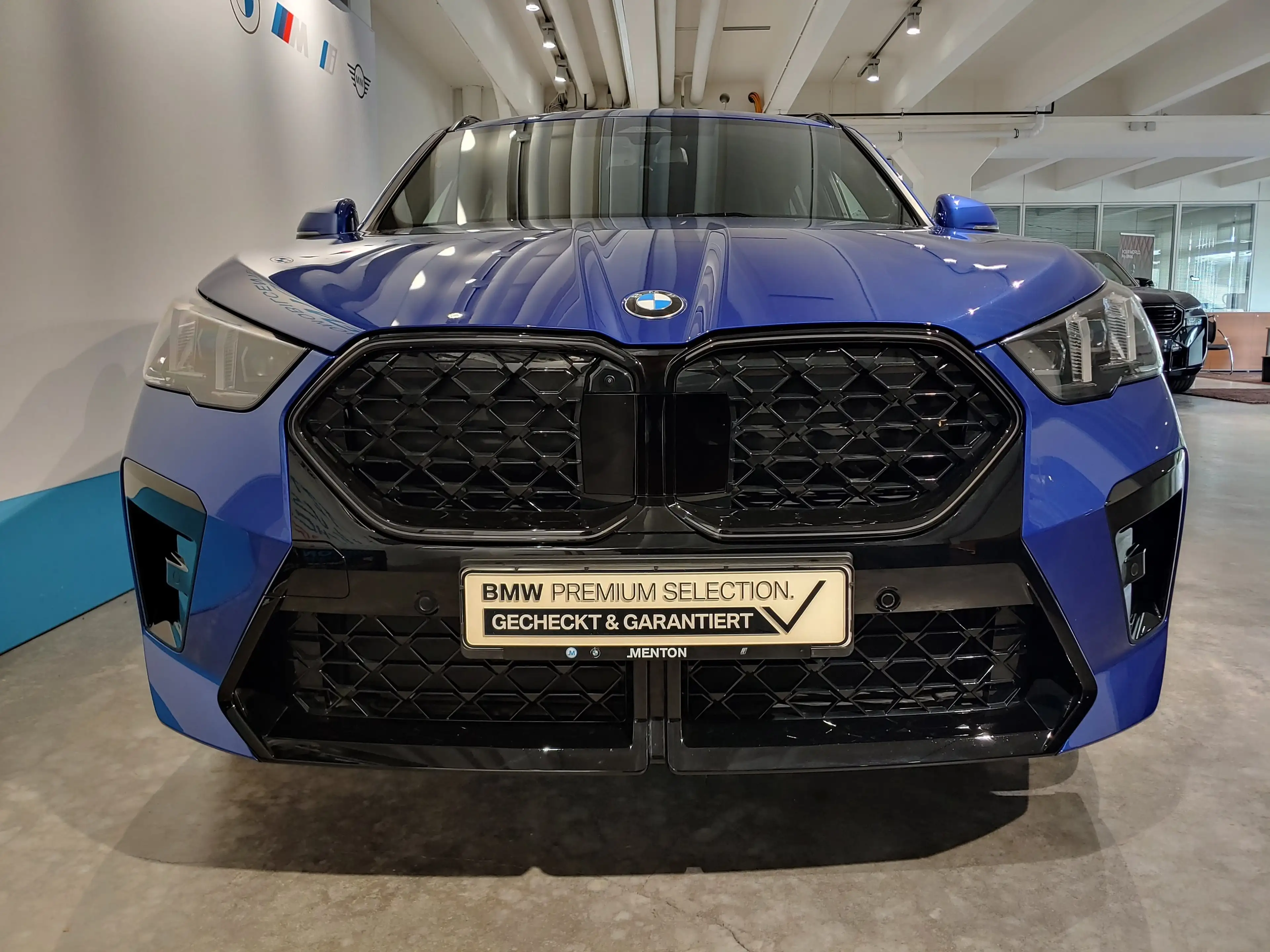 BMW X2 xDrive20d M SportpaketPro/AHK/Harman/ad.LED — photo 5
