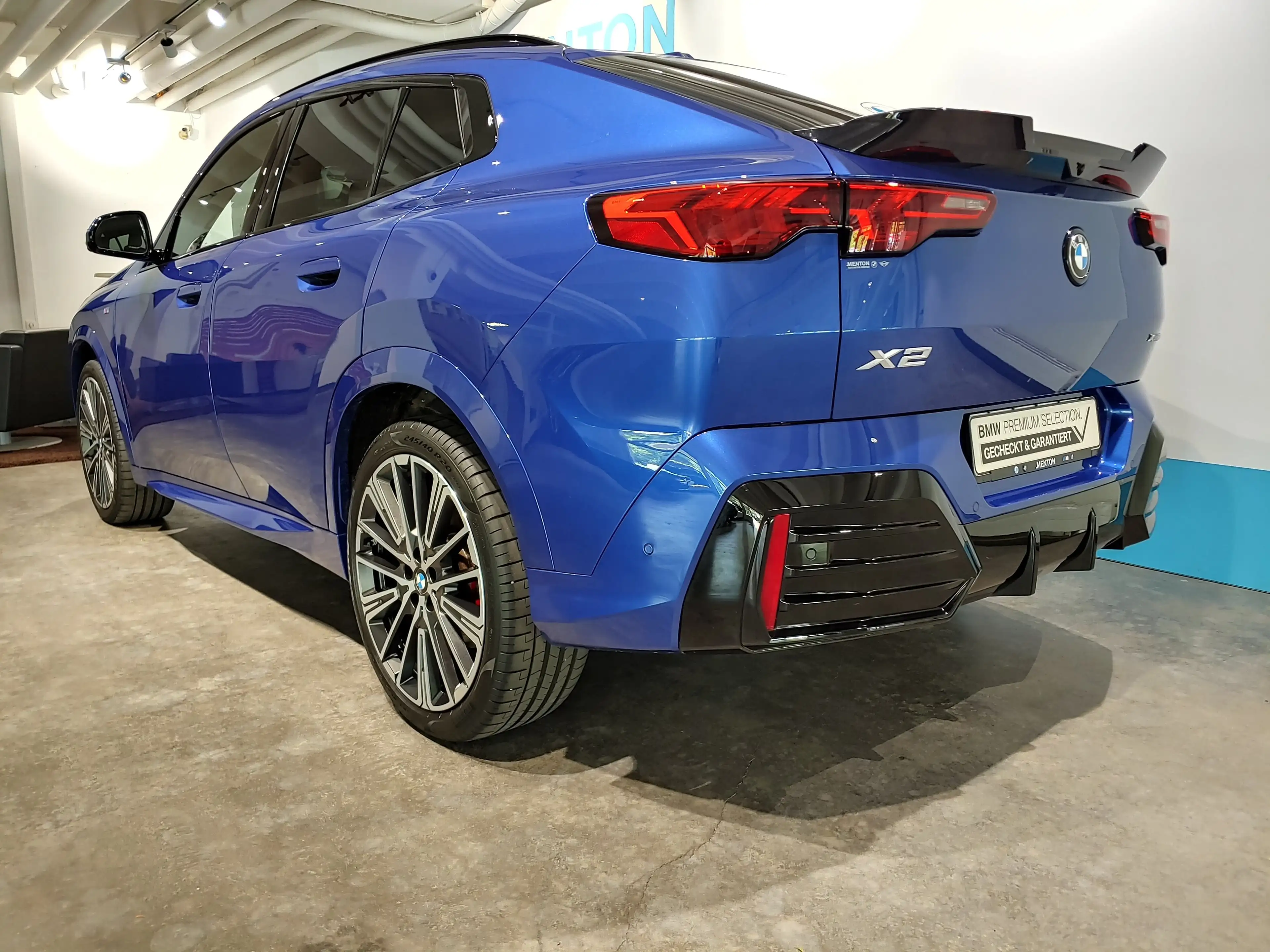 BMW X2 xDrive20d M SportpaketPro/AHK/Harman/ad.LED — photo 4