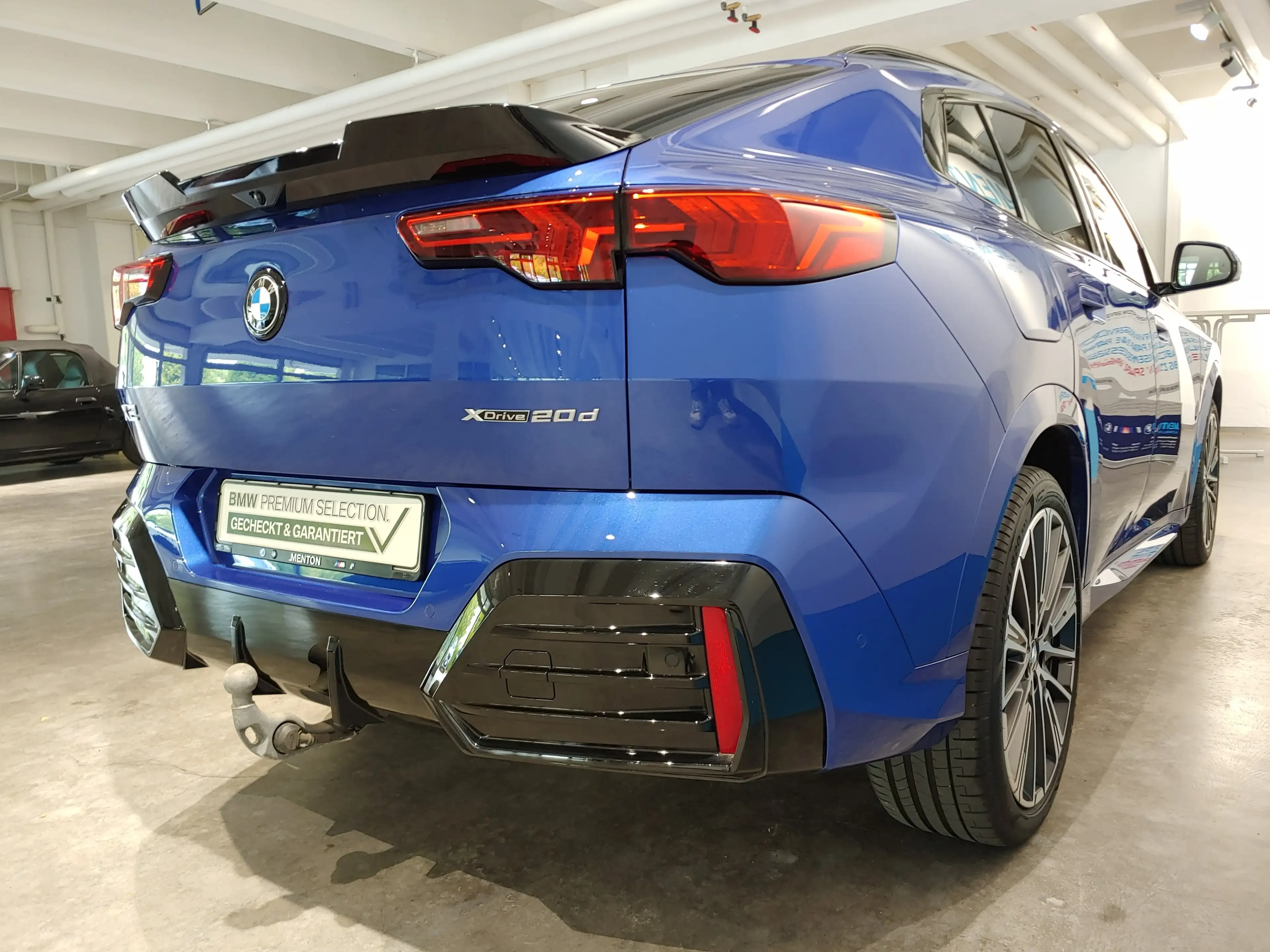 BMW X2 xDrive20d M SportpaketPro/AHK/Harman/ad.LED — photo 7