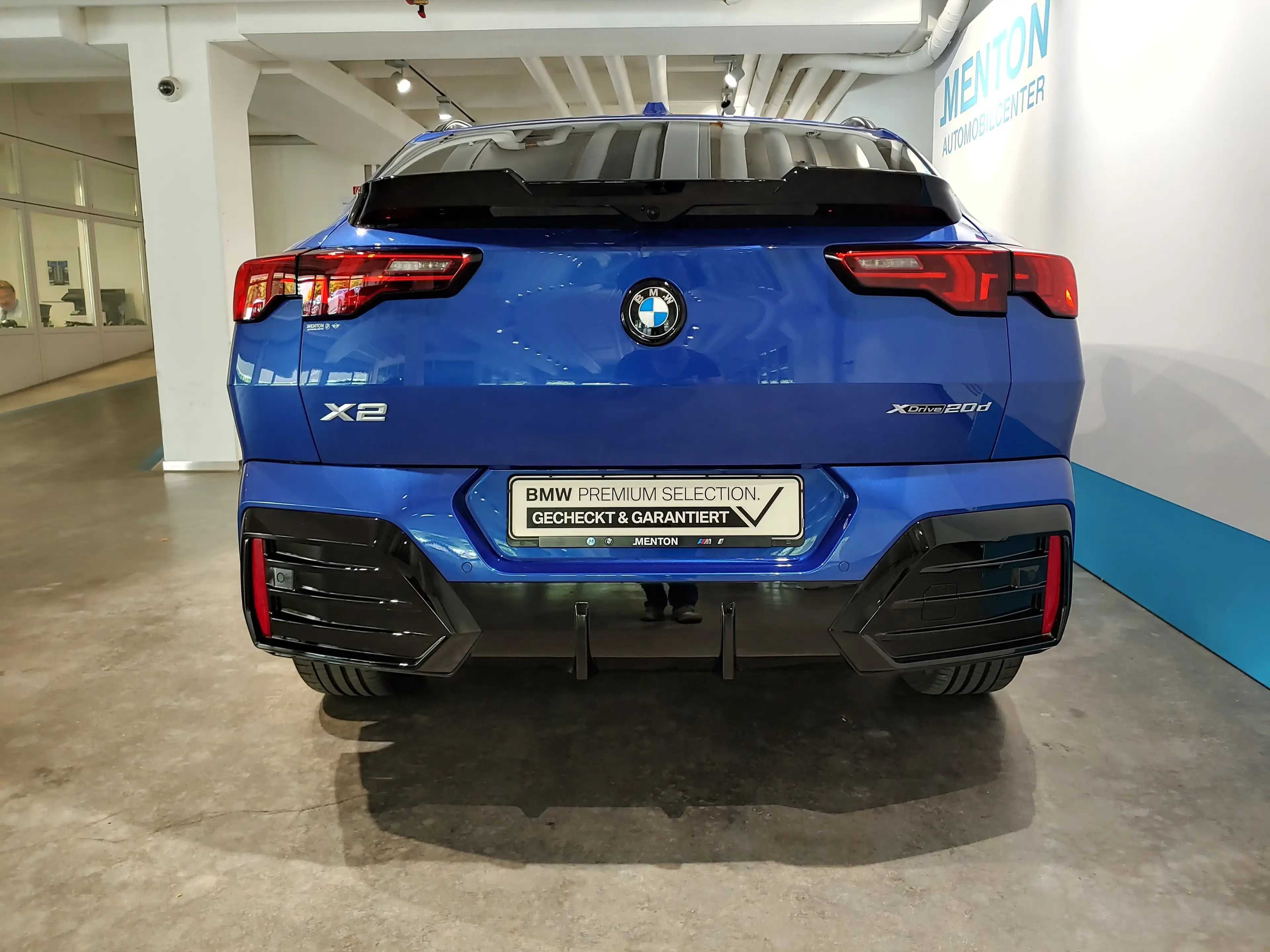 BMW X2 xDrive20d M SportpaketPro/AHK/Harman/ad.LED — photo 6
