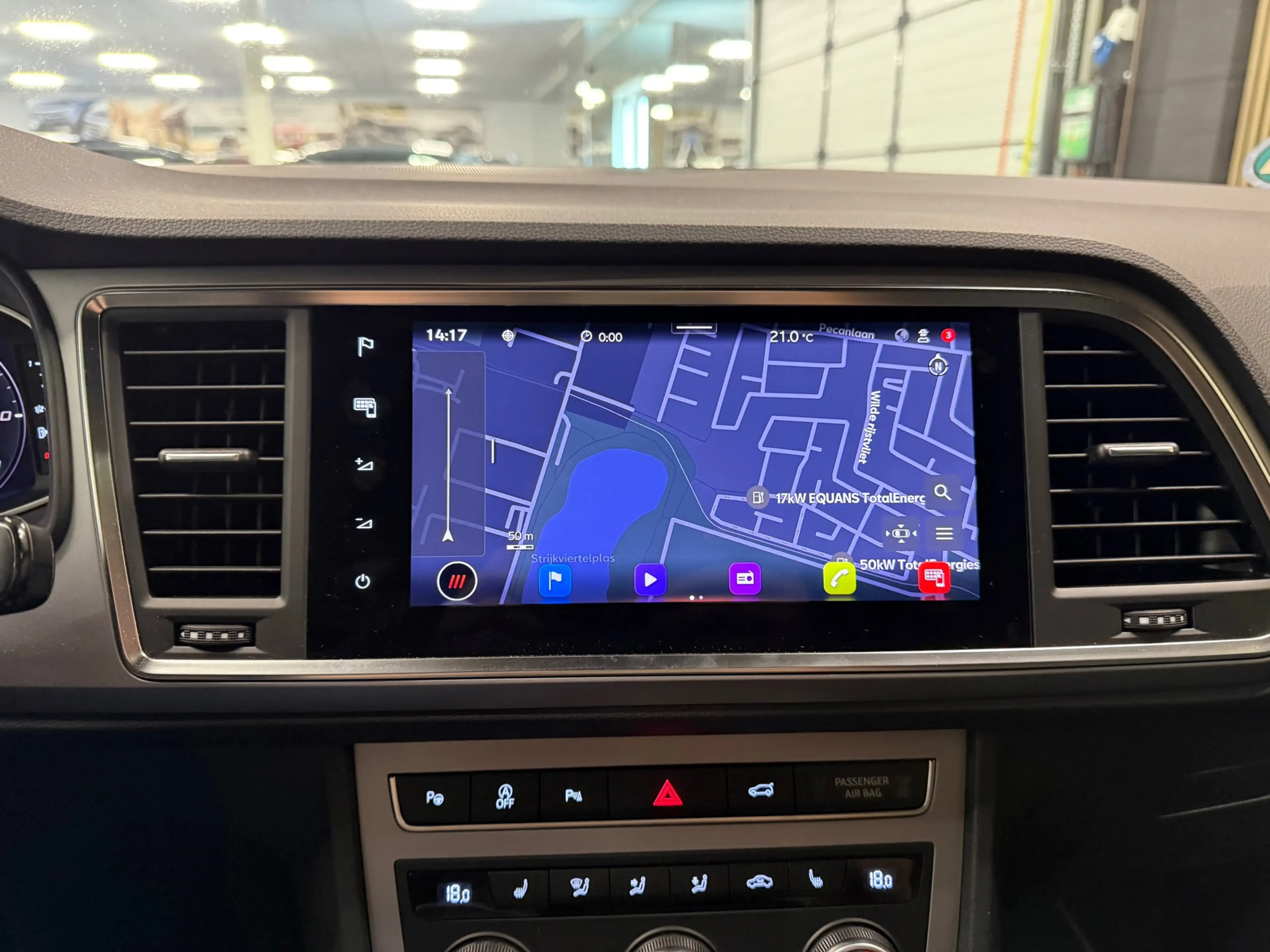 SEAT Ateca 1.5 TSI FR Business Intense * Automaat / Panoramad — photo 15