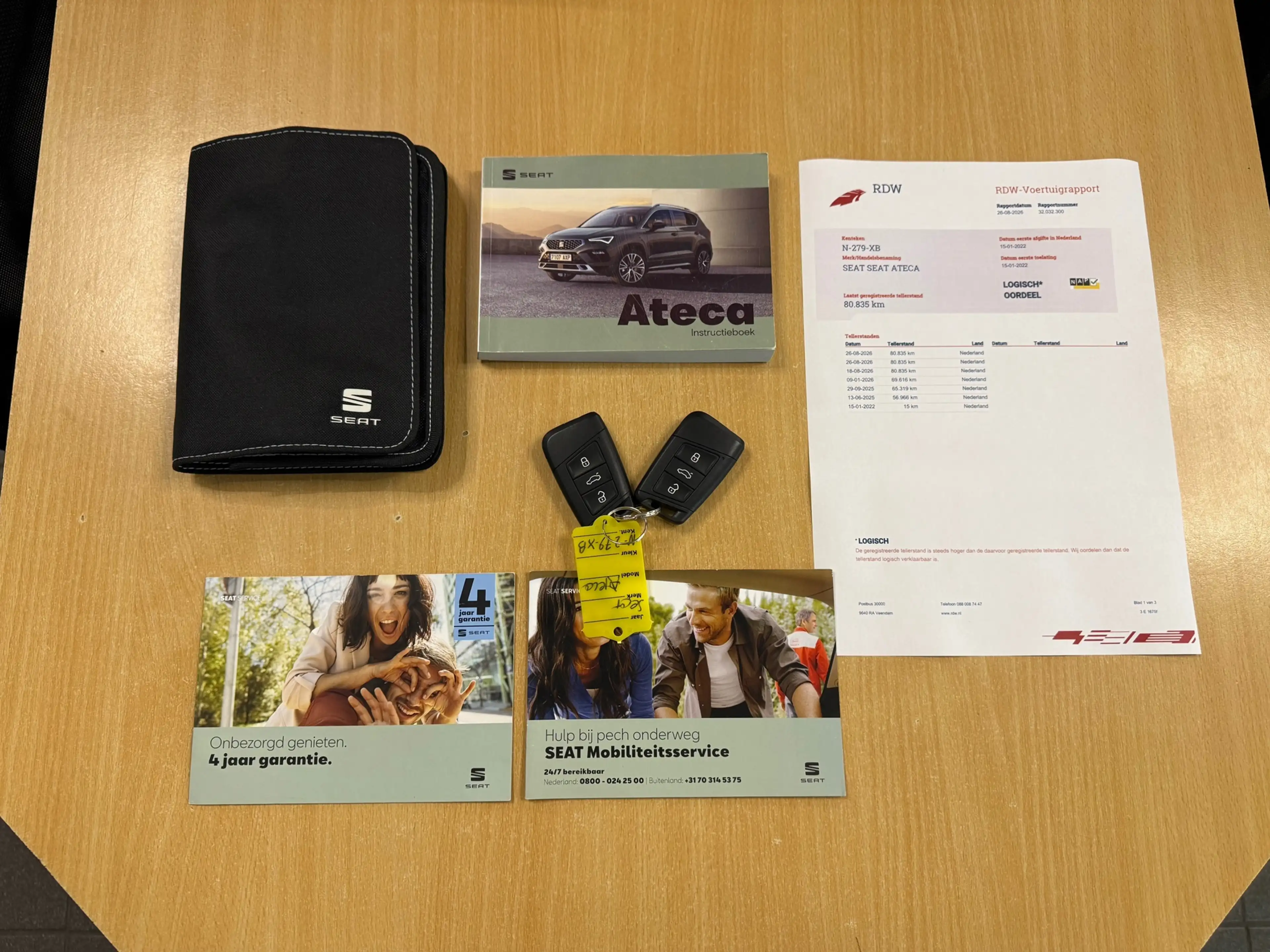 SEAT Ateca 1.5 TSI FR Business Intense * Automaat / Panoramad — photo 24