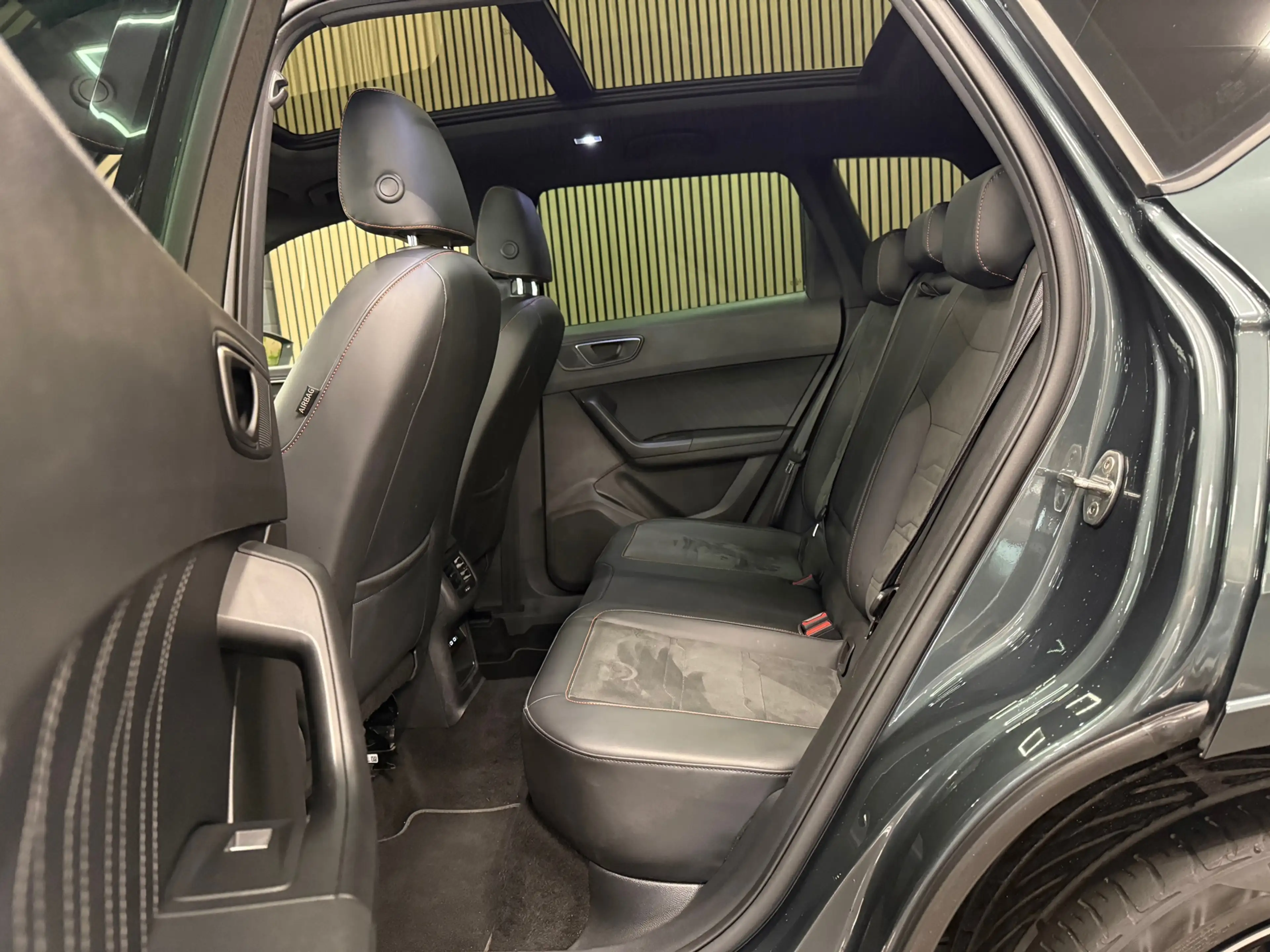 SEAT Ateca 1.5 TSI FR Business Intense * Automaat / Panoramad — photo 21