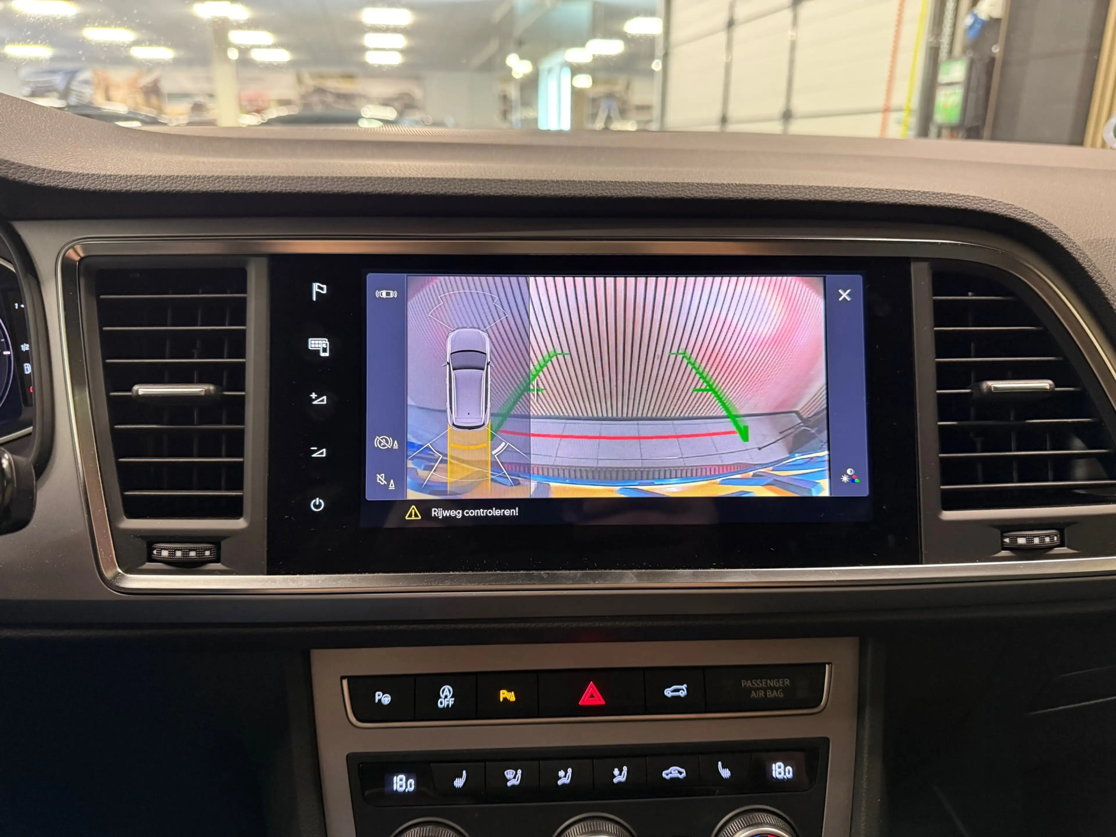 SEAT Ateca 1.5 TSI FR Business Intense * Automaat / Panoramad — photo 16