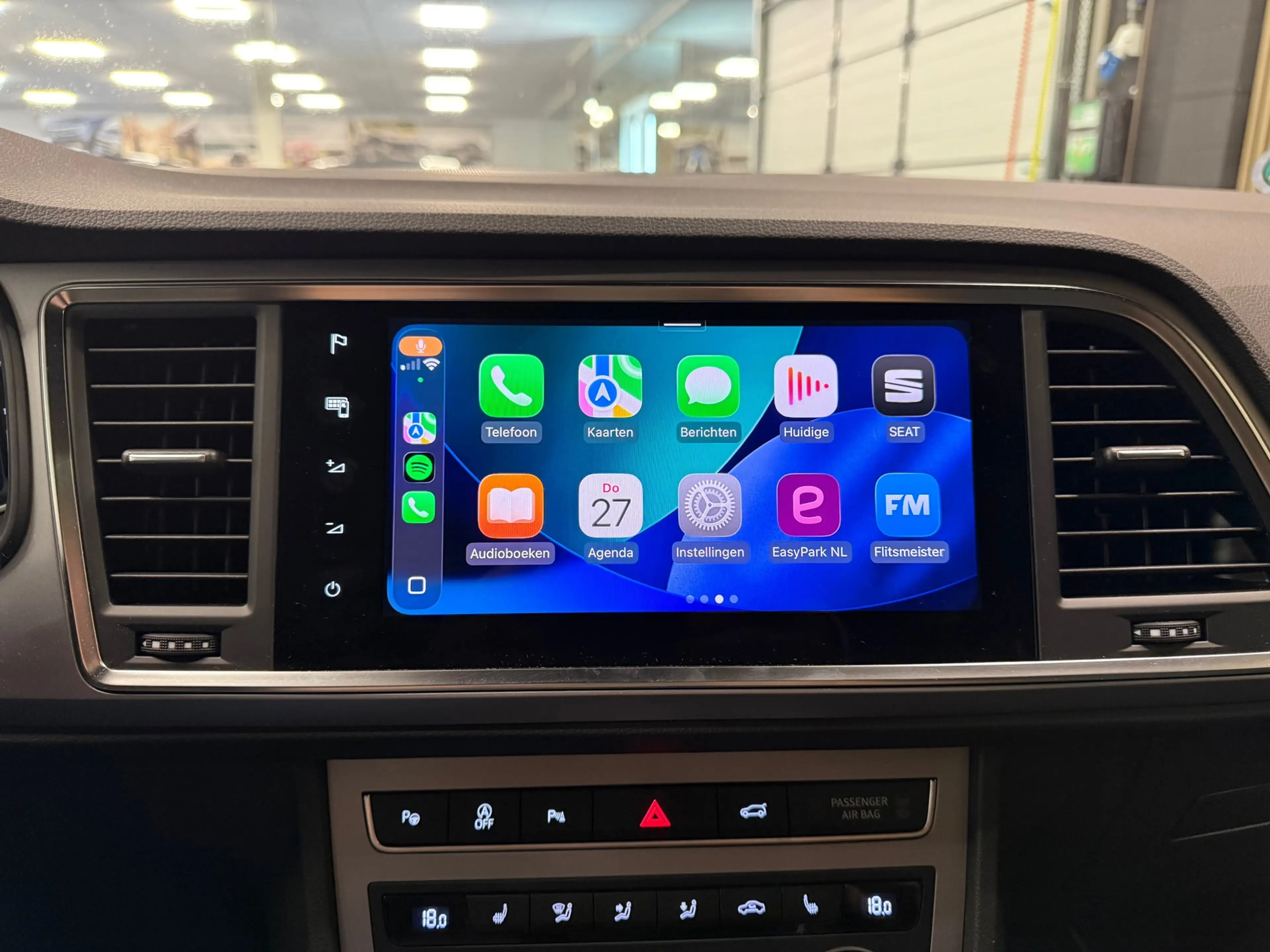 SEAT Ateca 1.5 TSI FR Business Intense * Automaat / Panoramad — photo 17