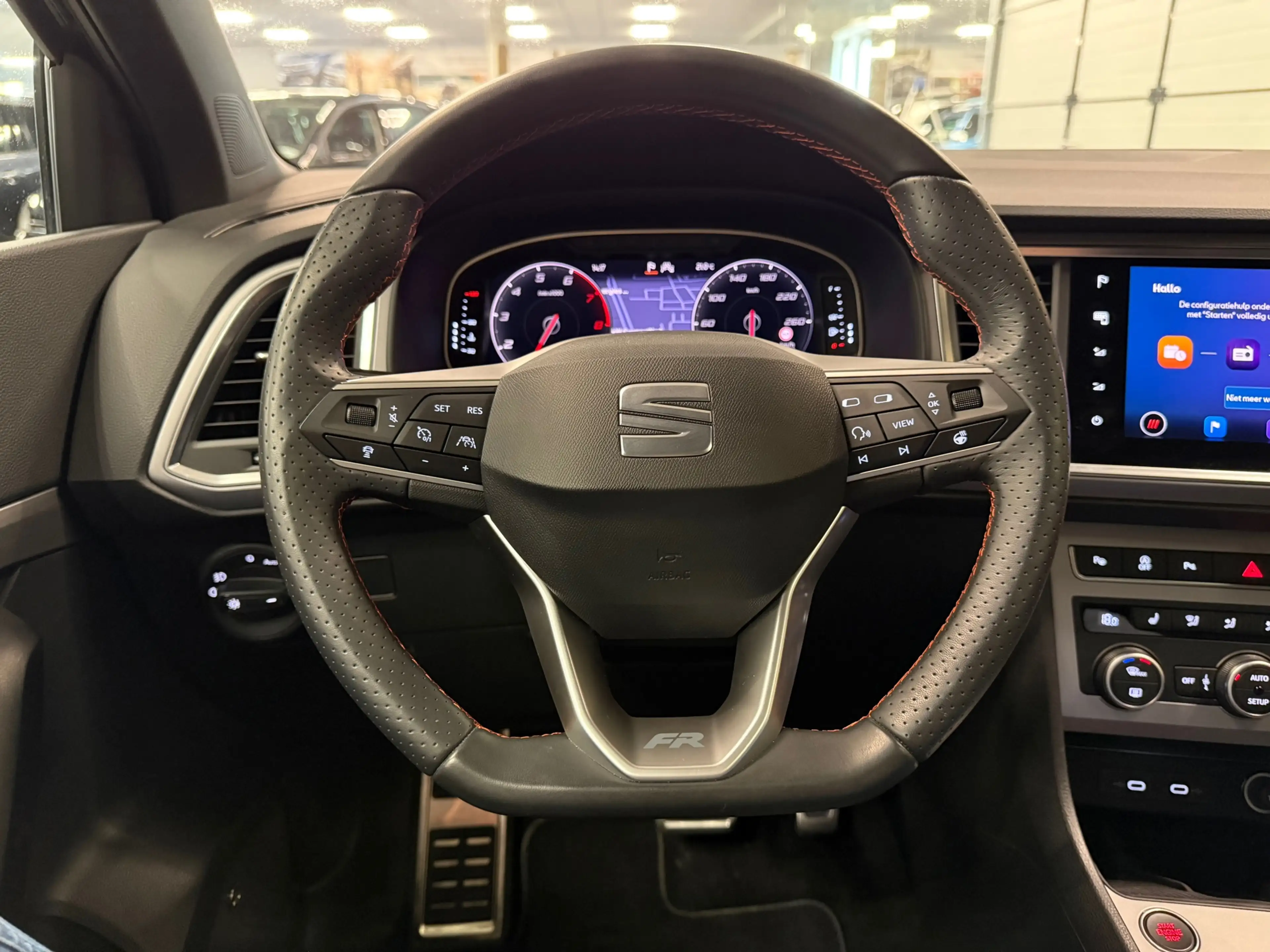 SEAT Ateca 1.5 TSI FR Business Intense * Automaat / Panoramad — photo 13