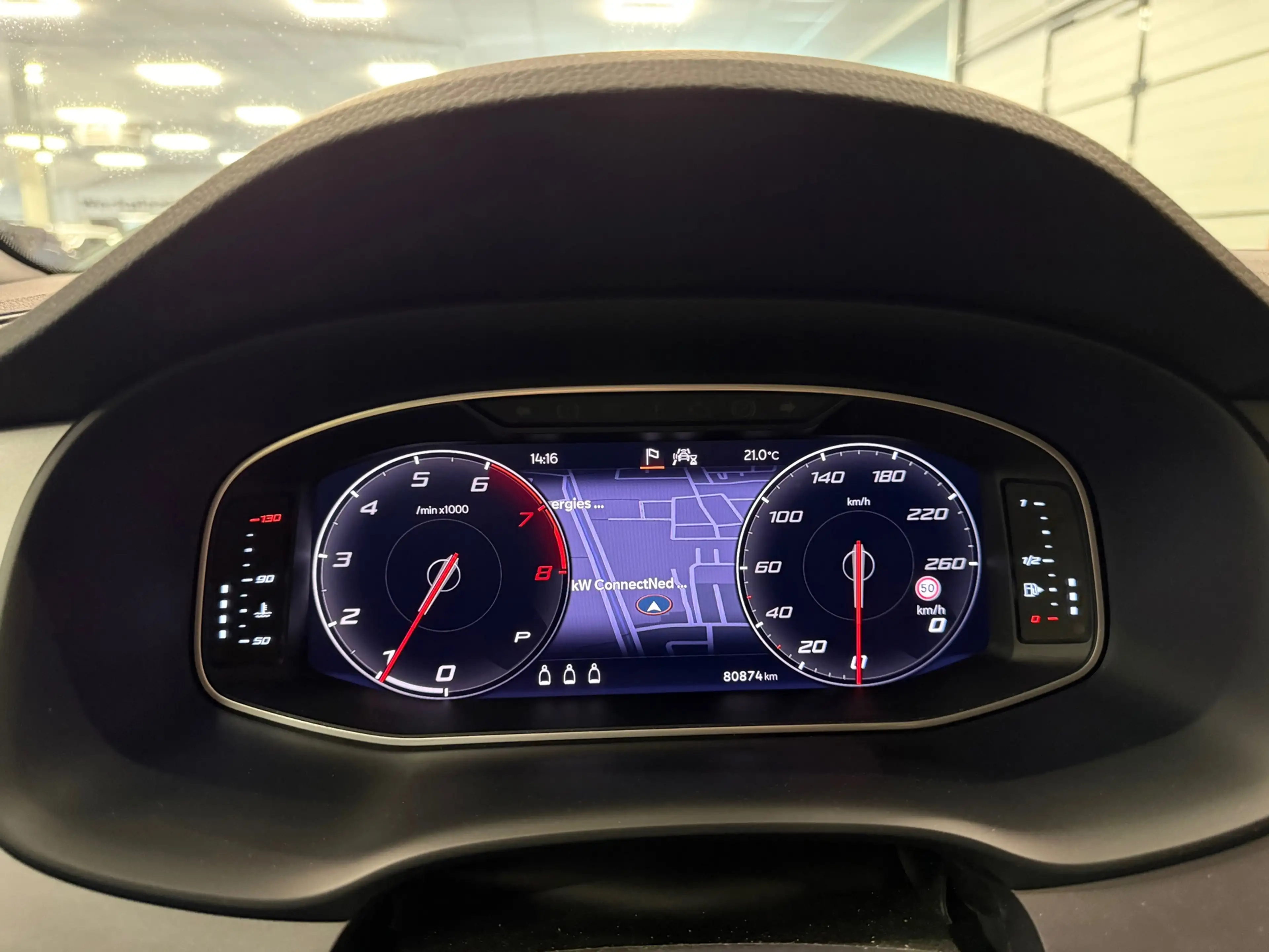 SEAT Ateca 1.5 TSI FR Business Intense * Automaat / Panoramad — photo 14