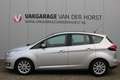 Ford C-Max 1.0-125pk Titanium. Nette en goed onderhouden hoog Zilver - thumbnail 4