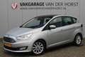 Ford C-Max 1.0-125pk Titanium. Nette en goed onderhouden hoog Zilver - thumbnail 1