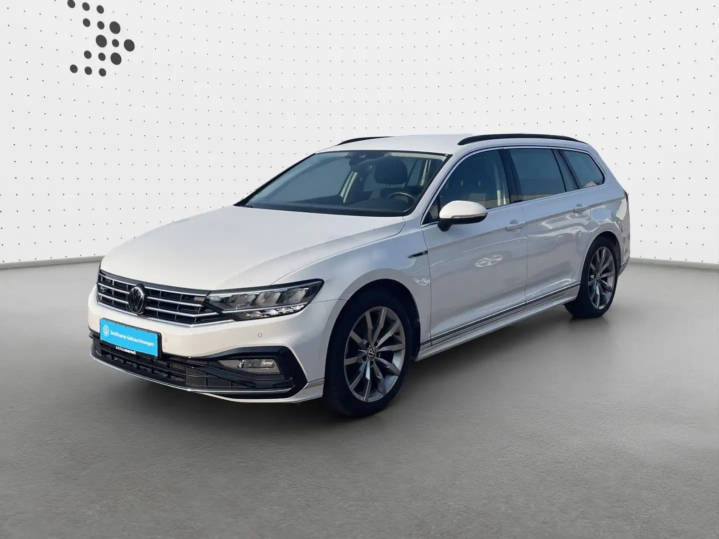 Volkswagen Passat Variant 2.0 TDI 147 kW Business R-Line 4M Noir - 2