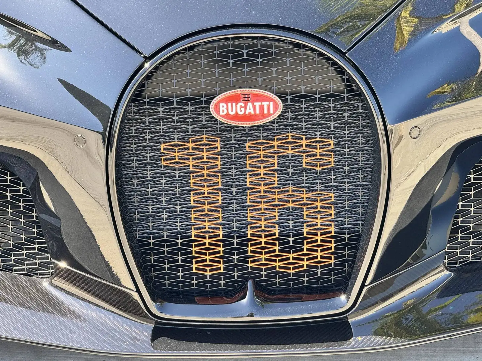 Bugatti Super Sport