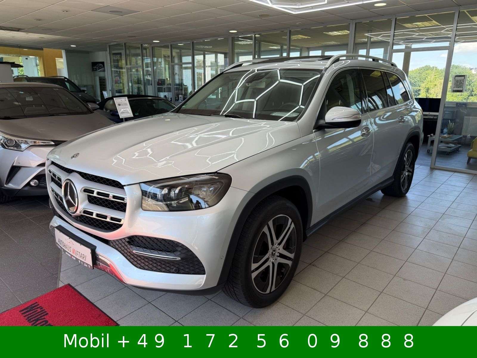 Mercedes-Benz GLS 400